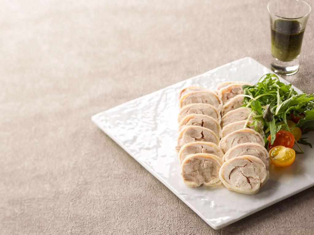 ホテルの敷地内または近くでの食事または食べ物