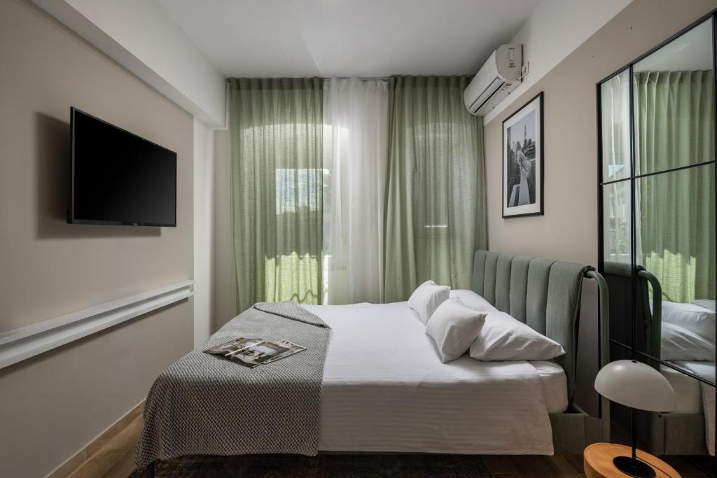 Agostini - Studios with Self Check-In - Private Parking for a Fee - 9