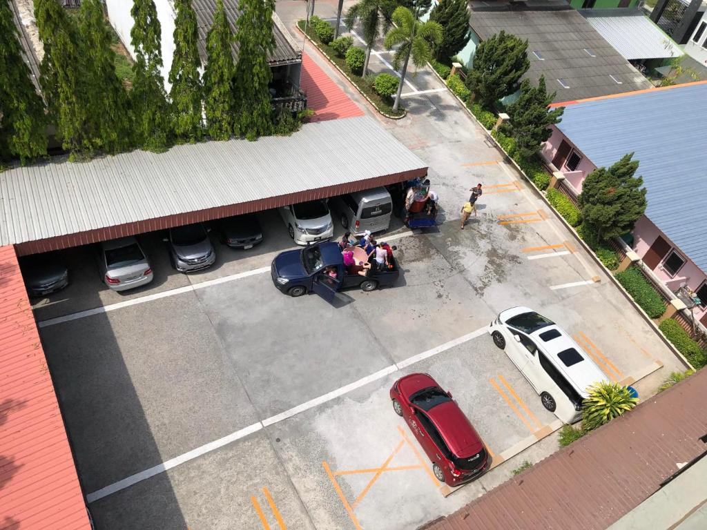 Pearl Place Hotel - Resim 44