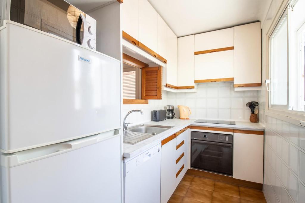 Fotografia z galérie ubytovania La FarellaComa 66 Apartamento con piscina comm v destinácii Girona