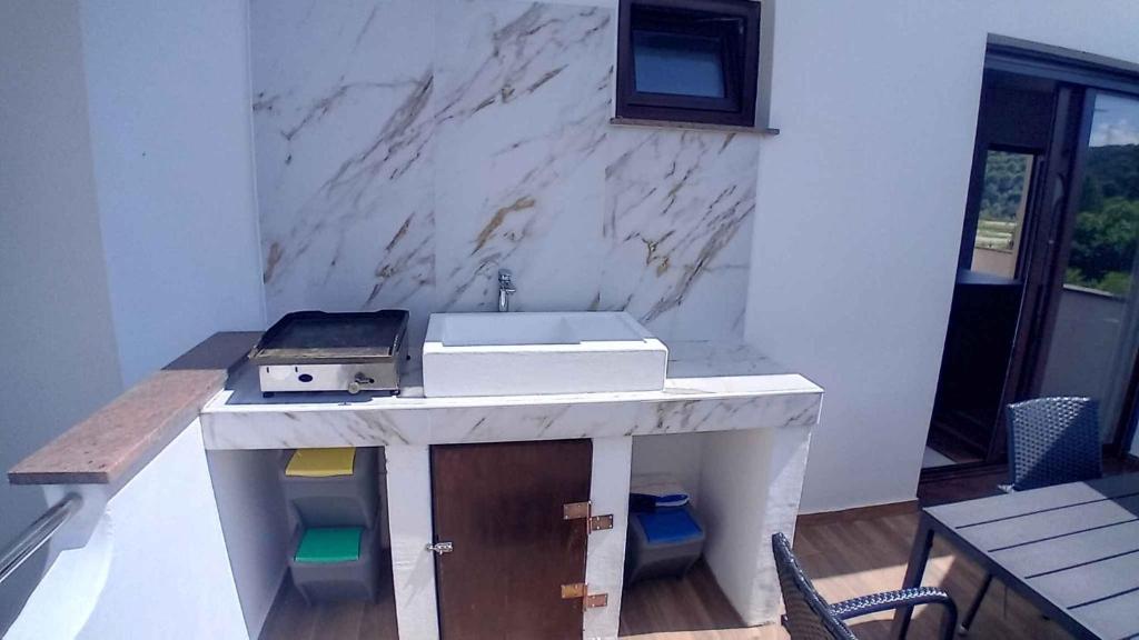 Fotografia z galérie ubytovania Kampor Apartment 3 v destinácii Kampor
