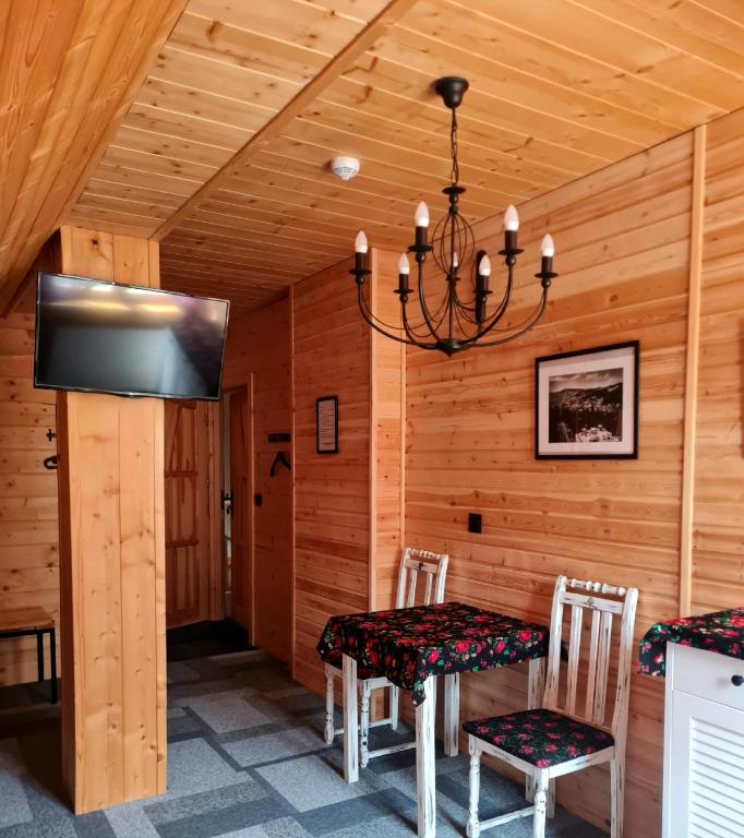 Brejowka - Standard Double Or Twin Room