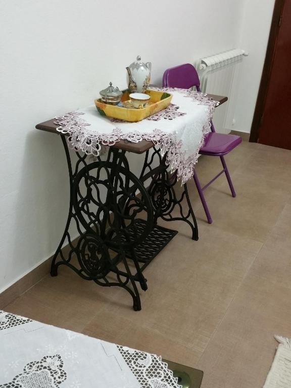Fotografia z galérie ubytovania SA SPENDULA B&B v destinácii Villacidro