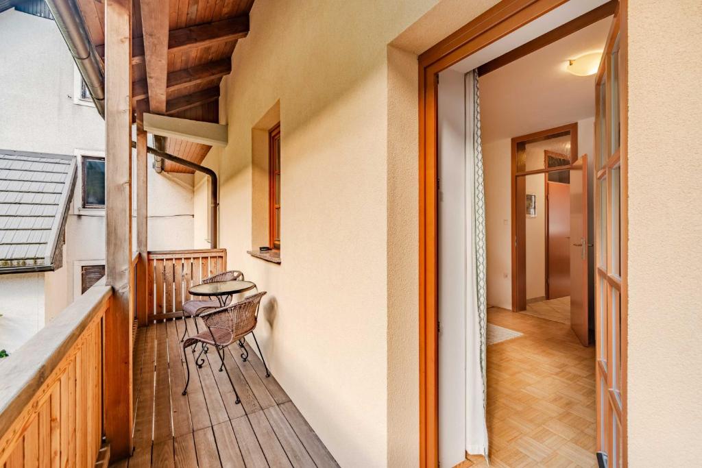 Fotografie z fotogalerie ubytování Apartma Miranda v destinaci Log pod Mangartom
