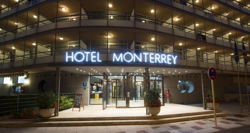 Fotografie z fotogalerie ubytování Medplaya Hotel Monterrey v destinaci Platja  d'Aro
