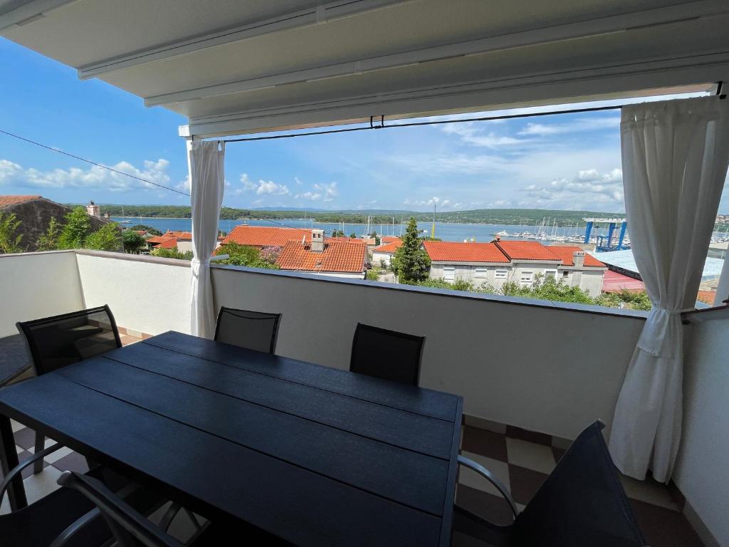 Balkón nebo terasa v ubytování Apartments Monika Bed & Breakfast 236