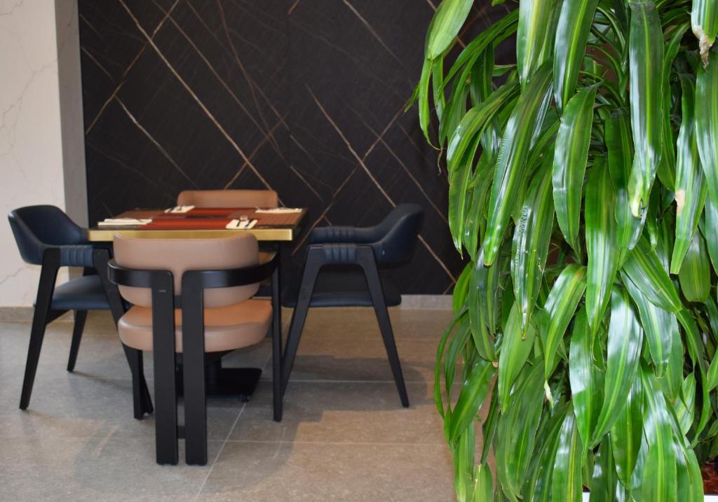 Nobel West Hotel - Resim 28