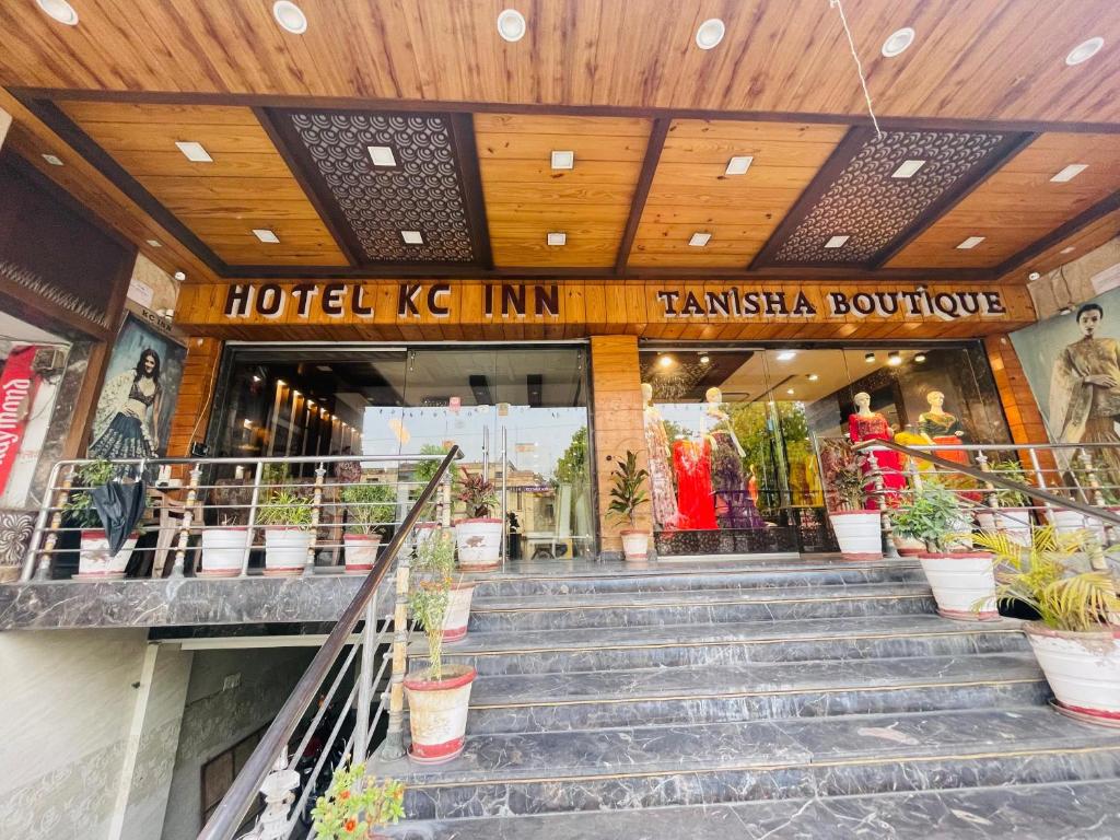 Fotografie z fotogalerie ubytování Hotel Kc Inn Ajmer v destinaci Adžmér