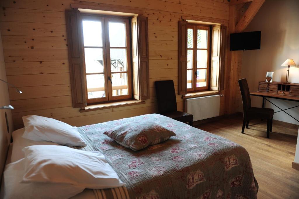 Auberge De L'abbaye - Habitación Doble Confort