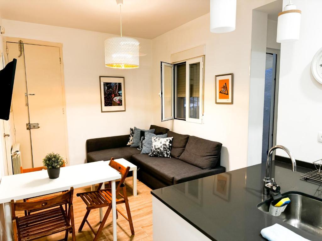 Visual Reference: Blu Flats Madrid El Retiro Madrid Updated Prices 2026