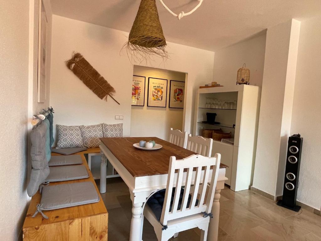 Część wypoczynkowa w obiekcie 2231 - Amazing 3 bedrooms with 3 sunny terraces