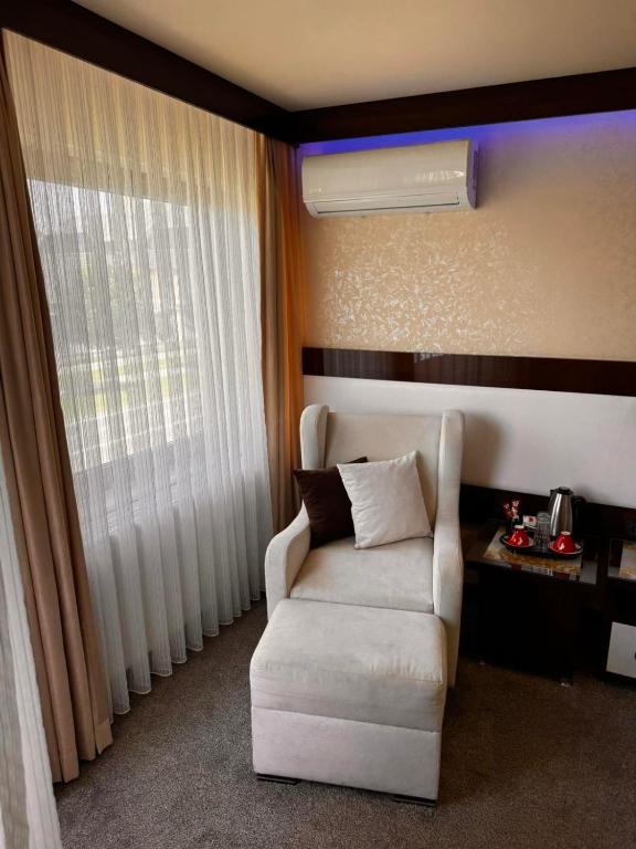 Villa Aroma 2 - Deluxe Dubbele Of Dubbele Kamer Met Balkon