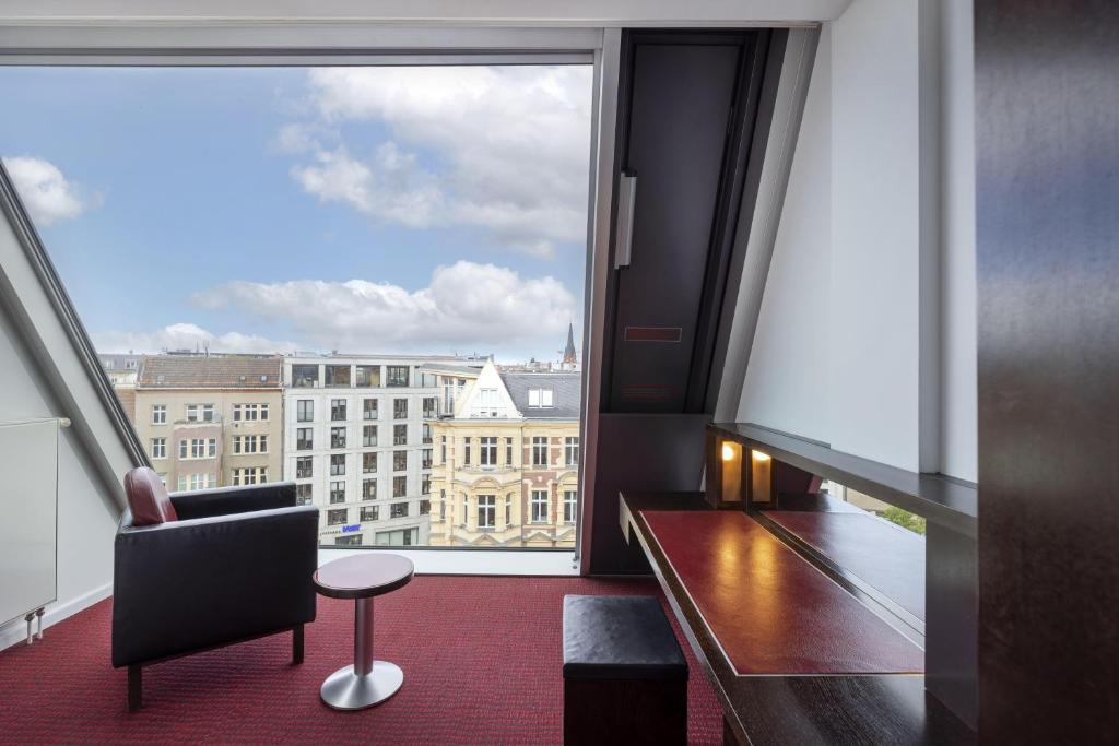 Fotografie z fotogalerie ubytování ARCOTEL Velvet Berlin v Berlíně