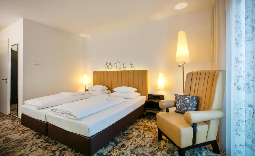 ARCOTEL Camino Stuttgart - Resim 7