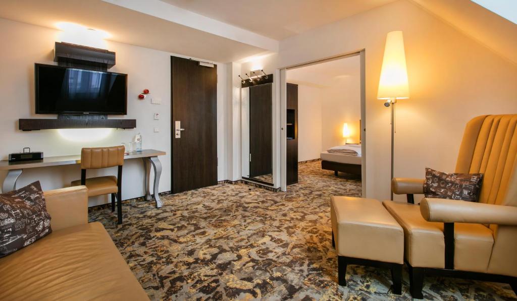 ARCOTEL Camino Stuttgart - Resim 23