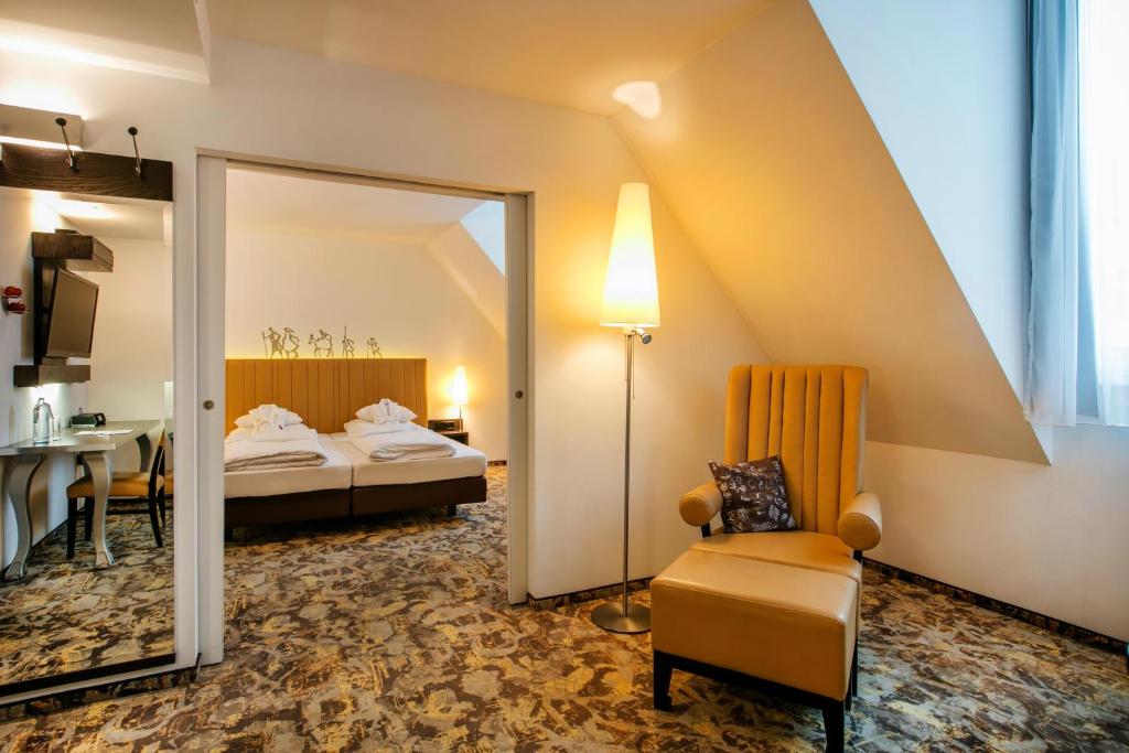 ARCOTEL Camino Stuttgart - Resim 22