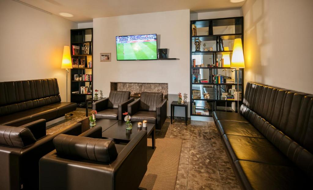 ARCOTEL Camino Stuttgart - Resim 42