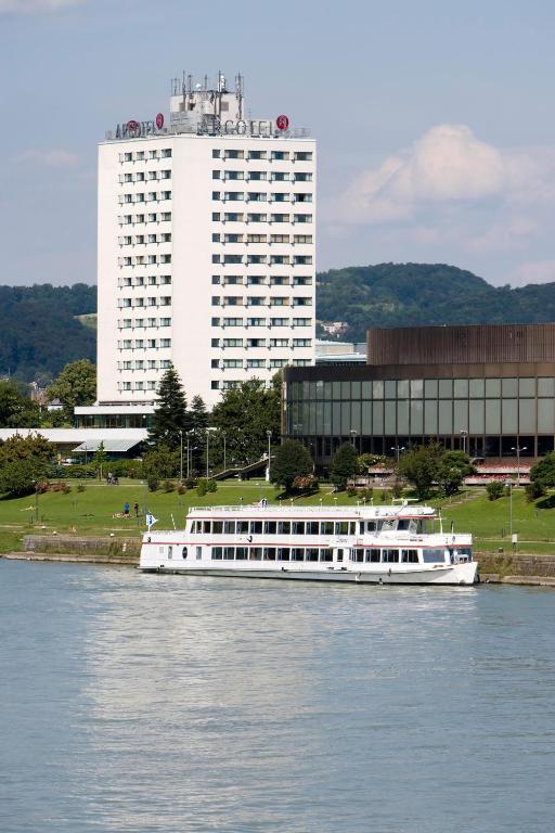 Příroda nedaleko hotelu