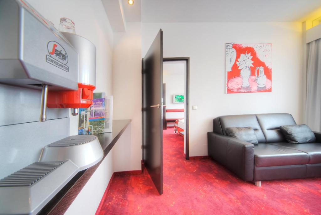 ARCOTEL Nike Linz - Resim 14