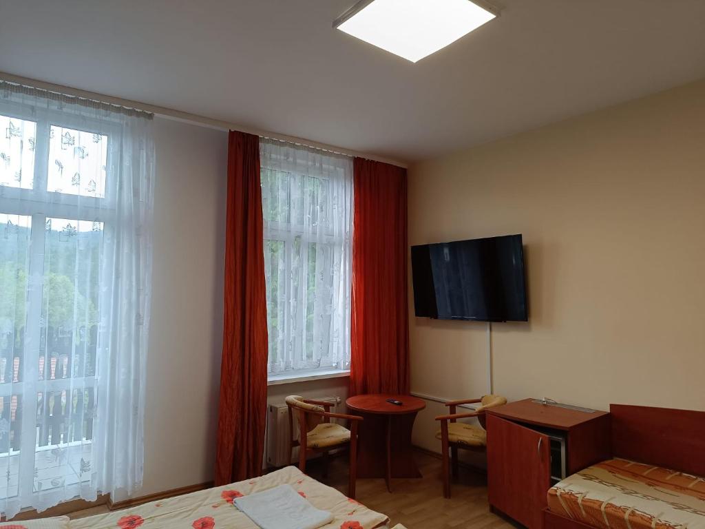 Dom Wczasowy Magnolia - Dreibettzimmer