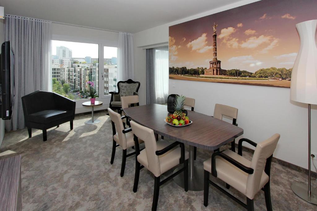 ARCOTEL John F Berlin - Resim 14