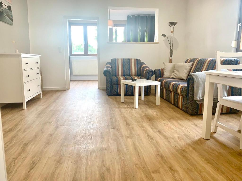 Ost See Blick Ferienwohnung Nr5 Baabe