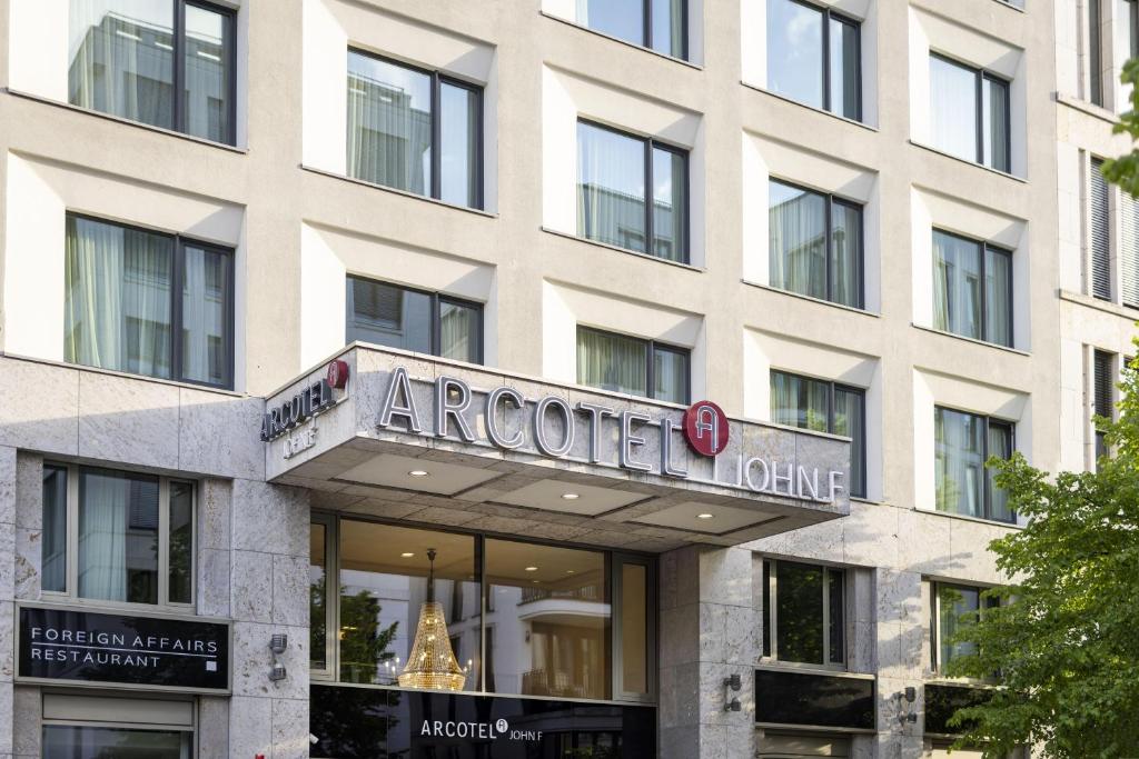 ARCOTEL John F Berlin - Resim 41