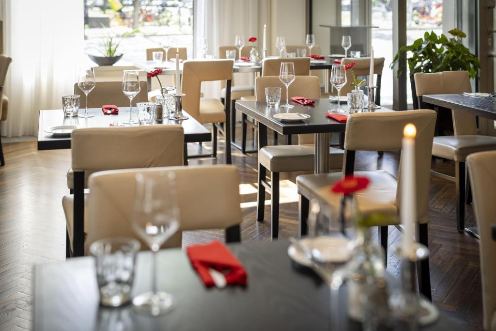 Restaurace v ubytování ARCOTEL John F Berlin