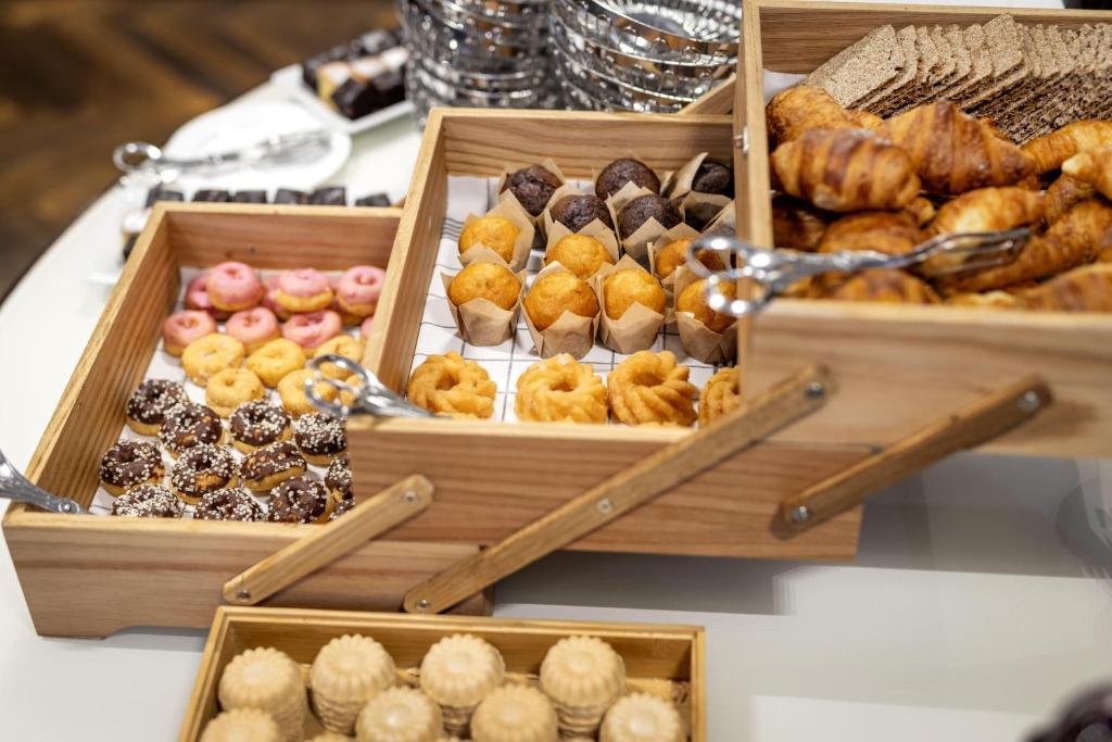 ARCOTEL John F Berlin - Resim 30