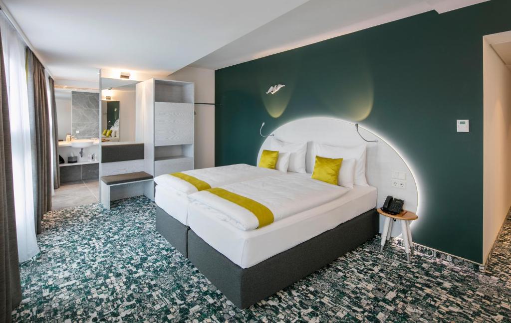 ARCOTEL Donauzentrum Wien - Resim 11