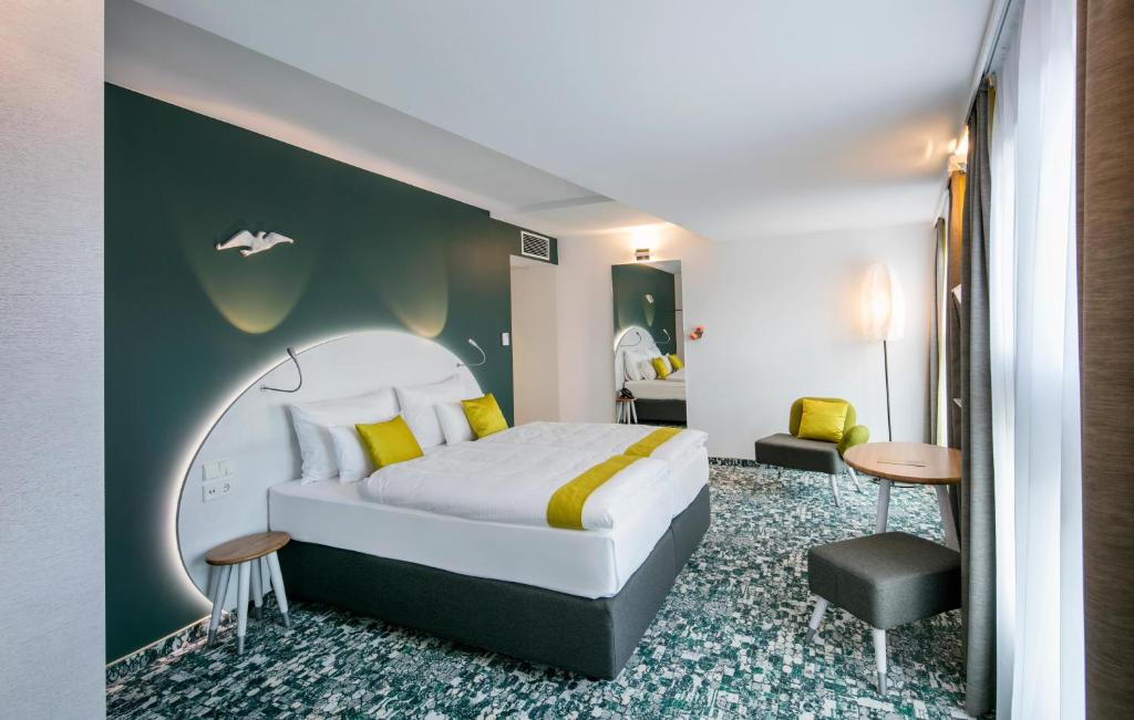 ARCOTEL Donauzentrum Wien - Resim 12
