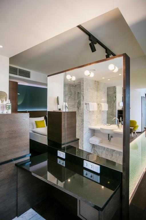 ARCOTEL Donauzentrum Wien - Resim 21