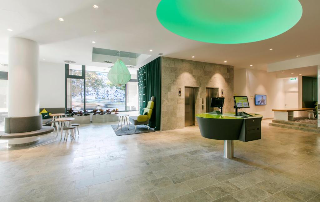 ARCOTEL Donauzentrum Wien - Resim 30