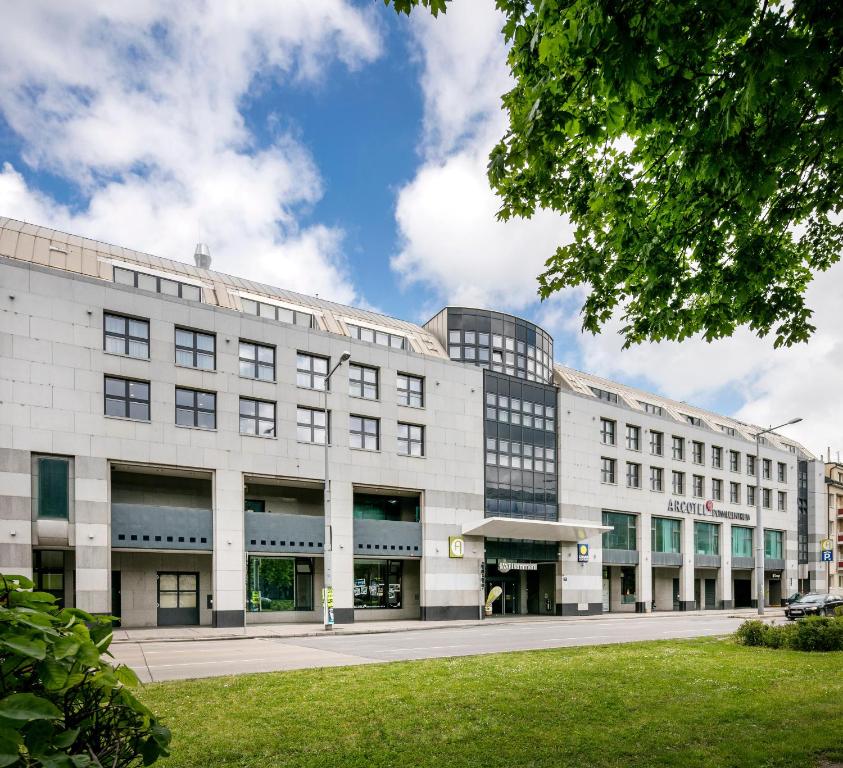 ARCOTEL Donauzentrum Wien - Resim 28