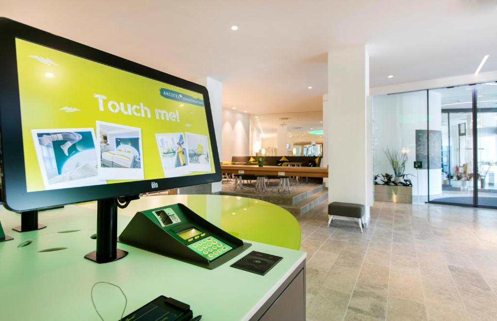 ARCOTEL Donauzentrum Wien - Resim 31