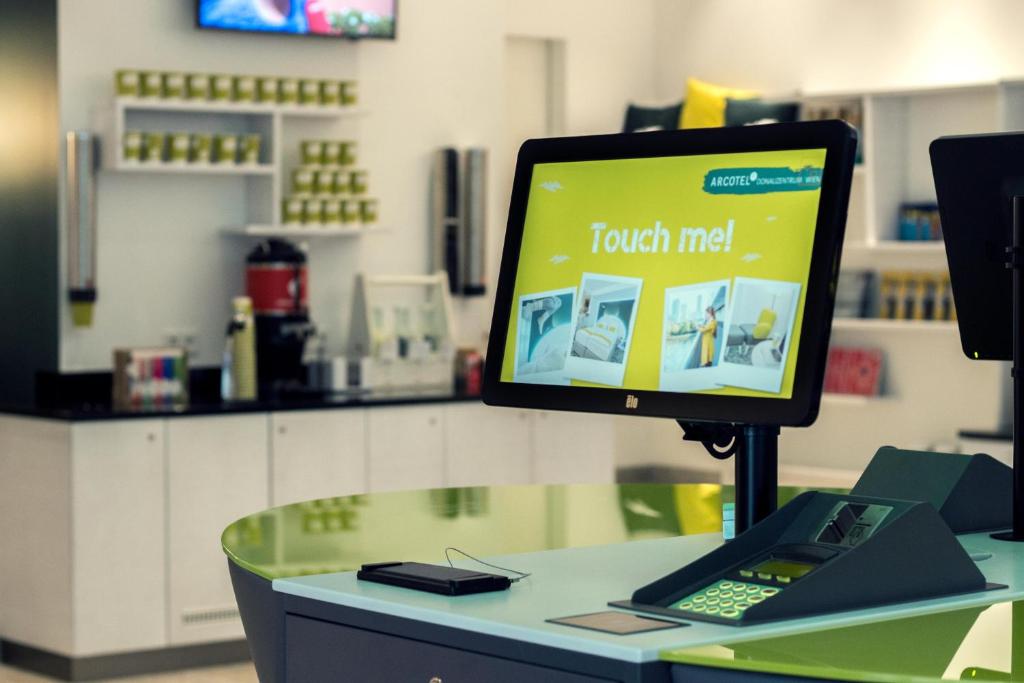 ARCOTEL Donauzentrum Wien - Resim 33