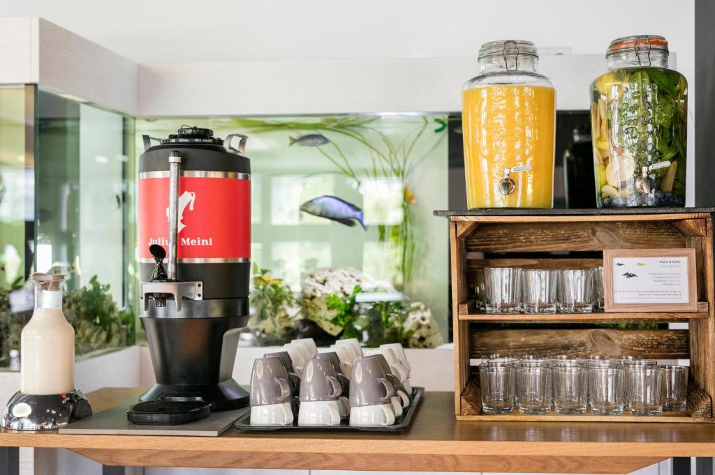 ARCOTEL Donauzentrum Wien - Resim 35