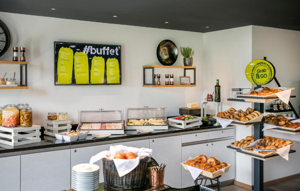 ARCOTEL Donauzentrum Wien - Resim 38