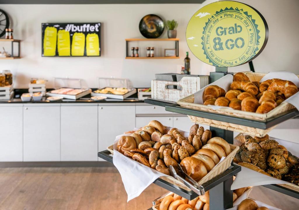 ARCOTEL Donauzentrum Wien - Resim 39