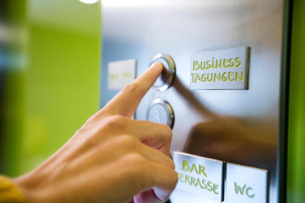 ARCOTEL Donauzentrum Wien - Resim 43