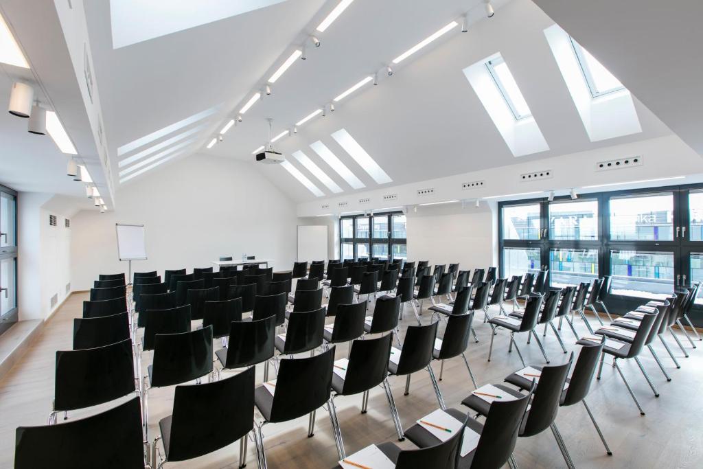 Konferenční prostory v ubytování ARCOTEL Donauzentrum Wien