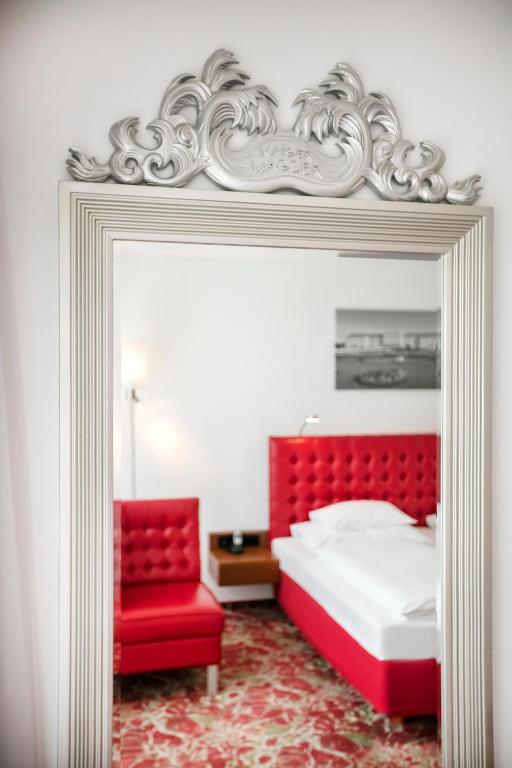 ARCOTEL Kaiserwasser Wien - Resim 3