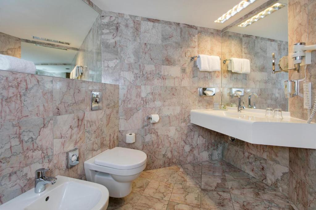 ARCOTEL Kaiserwasser Wien - Resim 11