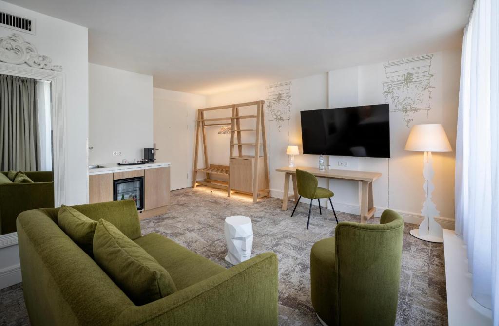 ARCOTEL Kaiserwasser Wien - Resim 19