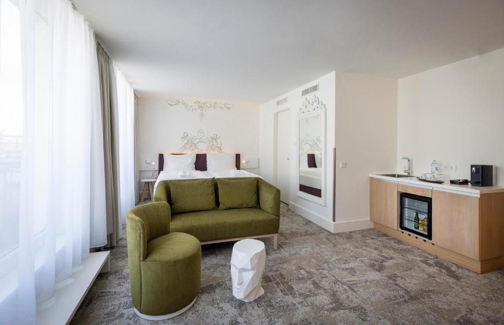 ARCOTEL Kaiserwasser Wien - Resim 18