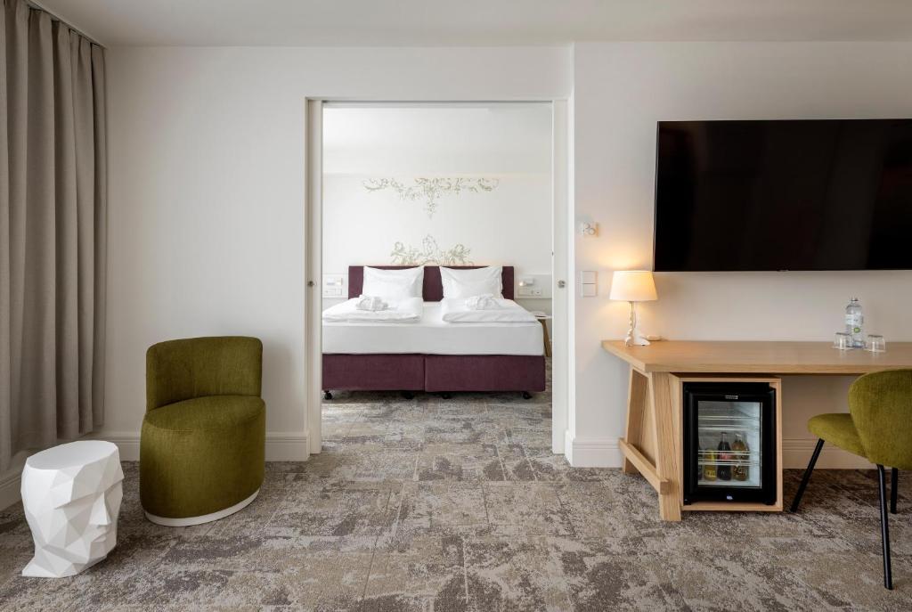 ARCOTEL Kaiserwasser Wien - Resim 22