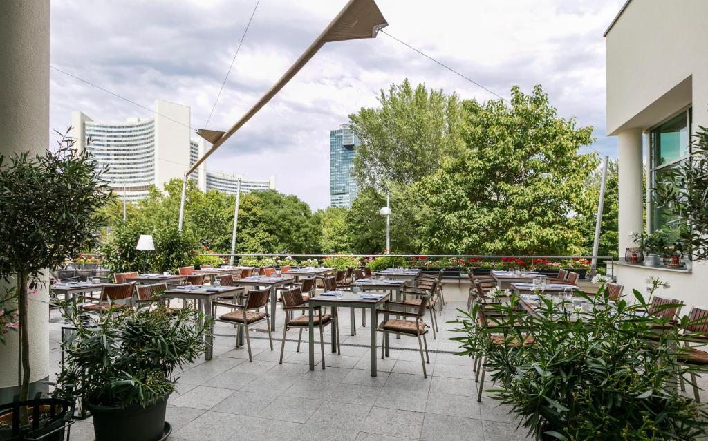 ARCOTEL Kaiserwasser Wien - Resim 37