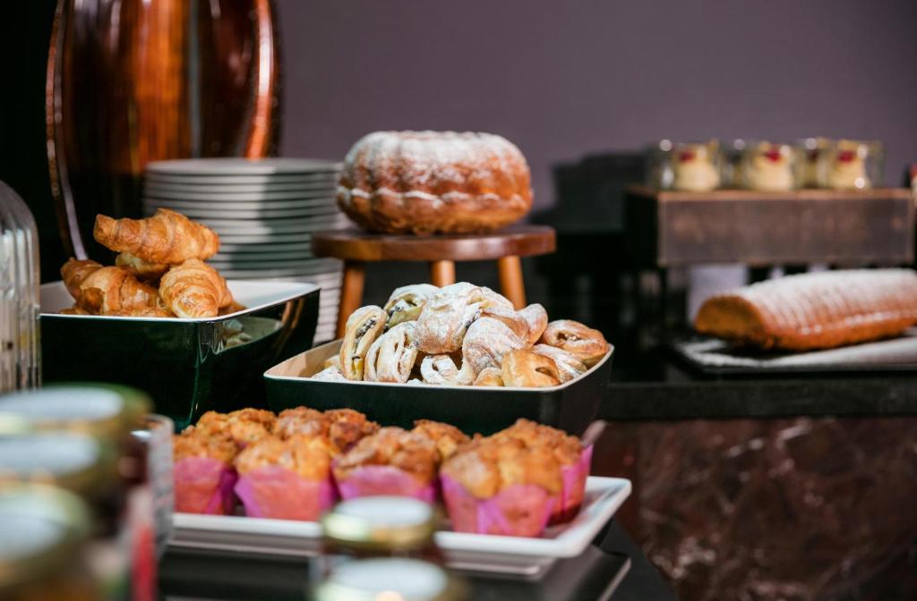 ARCOTEL Kaiserwasser Wien - Resim 42