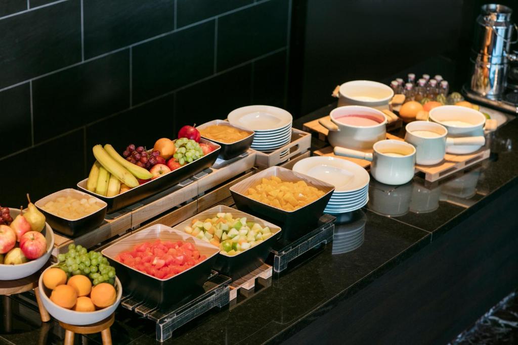 ARCOTEL Kaiserwasser Wien - Resim 43