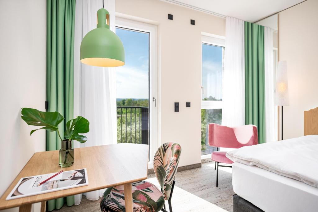 ARCOTEL HafenCity Dresden - Resim 11